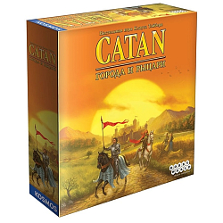 Колонизаторы Города и Рыцари, 4е издание (на русском)