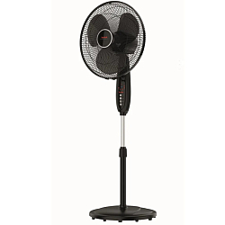 Вентилятор напольный Tefal Essential + VF3910F0 черный (Уценка)
