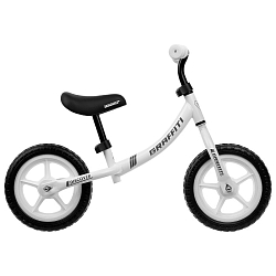 Беговел GRAFFITI 12" Discover, цвет белый  4693421