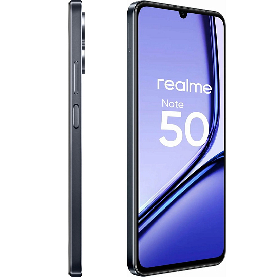 Смартфон Realme Note 50 3/64 Черный(Б/У)