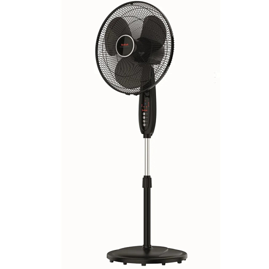 Вентилятор напольный Tefal Essential + VF3910F0 черный (Уценка)