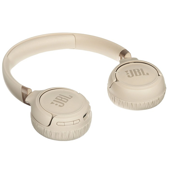 Наушники JBL Tune 680NC, beige