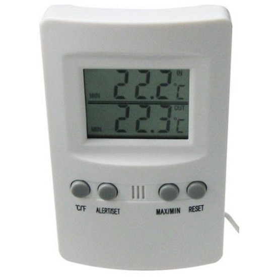 Термометр цифровой S-LINE TM-201