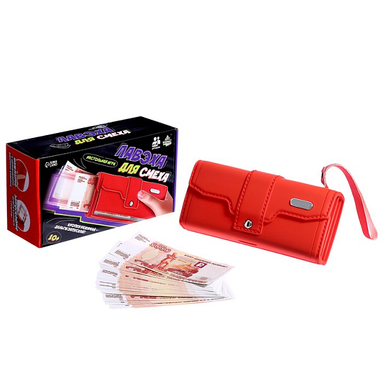 Игровой набор «Лавэха для смеха»