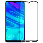 Противоударное стекло WALKER для Honor 10X Lite/P Smart (2021) черное, полный клей