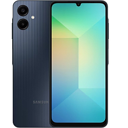 Смартфон Samsung Galaxy A06 6/128Gb (Черный)