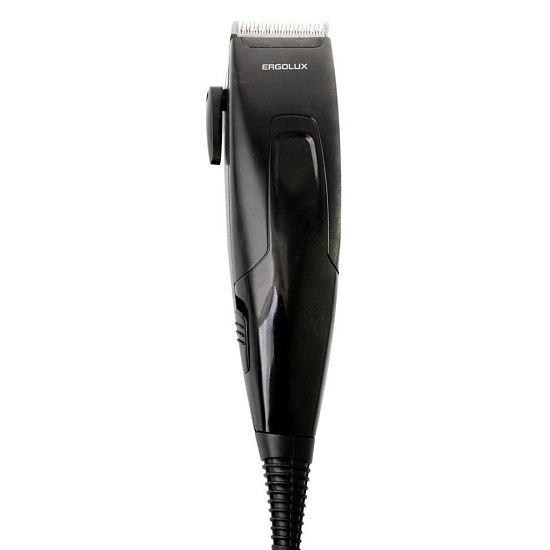 Машинка для стрижки волос ERGOLUX ELX-HC01-C48 черная