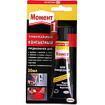 Клей "Момент-1",30 мл, в шоу -боксе (873854)