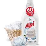 Гель-концентрат для стирки GRASS ALPI white gel , 1,8л (125733)