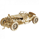 Конструктор Robotime Гоночный автомобиль Grand Prix Car
