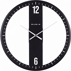 Часы настенные интерьерные, из металла Лофт, d-32 см, бесшумные, чёрные 10575265