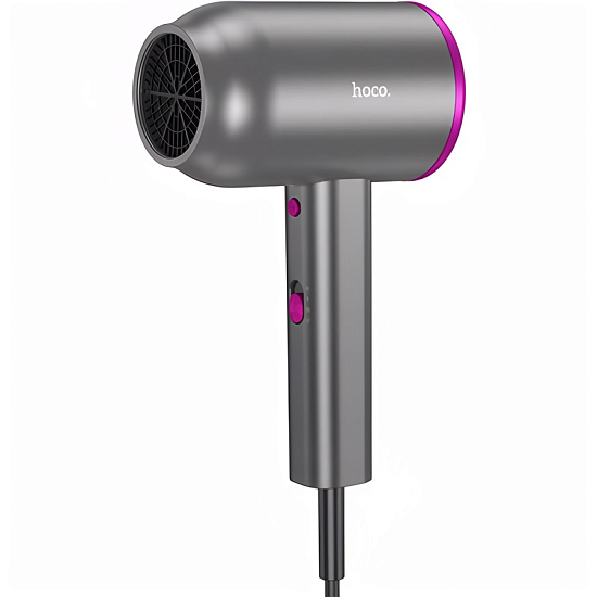 Фен HOCO HP13 красный