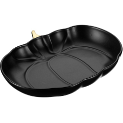 Форма для запекания REGENT Linea CERAMO "Тыква" 0,6л; 23х19х4см (75-008)