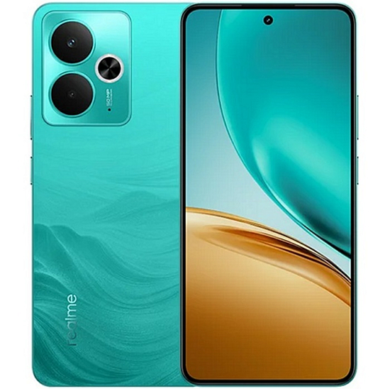 Смартфон Realme 14T 8/256 зеленый