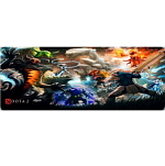 Коврик 900*400*4 Dota 2 №8