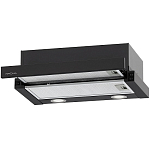 Вытяжка KRONA KAMILLA T 500 Black/ KRHD216