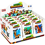 1Toy Blockformers "Мини зоопарк" (д/б 12 шт., в асс. 12 видов, коробка)