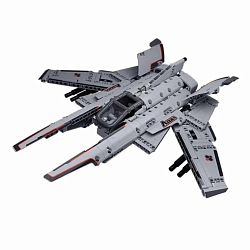 Конструктор XIAOMI Jupiter Dawn Series Building Blocks Static Building Blocks Aquila Reconnaissance Aircraft (XJX02IQI)