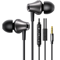 Наушники UGREEN EP105 (35753) черный