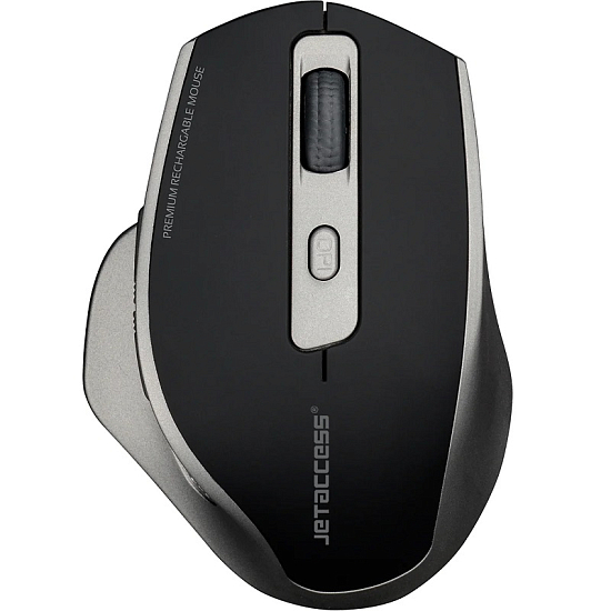 Мышь БП JET.A OM-R250G чёрная, USB