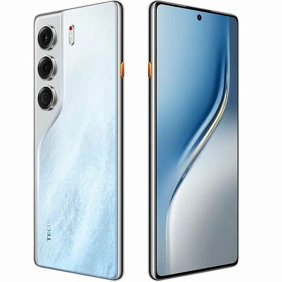 Смартфон Tecno Camon 40 8/256 Белый