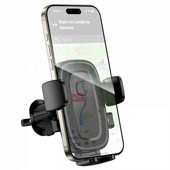 Автомобильный держатель BOROFONE BH131 Black