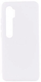 Задняя накладка ZIBELINO Soft Case для Xiaomi Mi Note 10 Lite (белый)