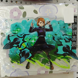 Акриловый стенд (13-15см) 2D Магическое сражение, № 124