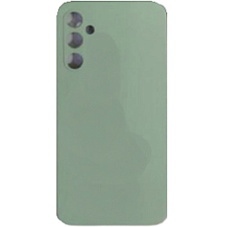 Задняя накладка SILICONE COVER для Honor X6 4G №18 Фисташка