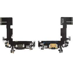 Нижний шлейф iPhone 13