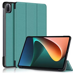 Чехол футляр-книга ZIBELINO Tablet для XIAOMI Pad 5/5 Pro (11.0") (бирюзовый) с магнитом