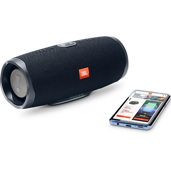 Колонка портативная JBL CHARGE 4 Black