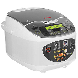 Мультиварка Tefal RK816E32 серебристый