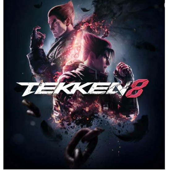 Tekken 8 [PS5, русские субтитры] Б/У