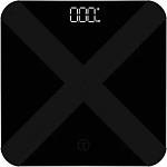 Весы TITAN electronics Bathroom Scale EKTIE002BL Black