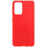 Задняя накладка Zibelino Soft Matte для Samsung Galaxy A52 красный