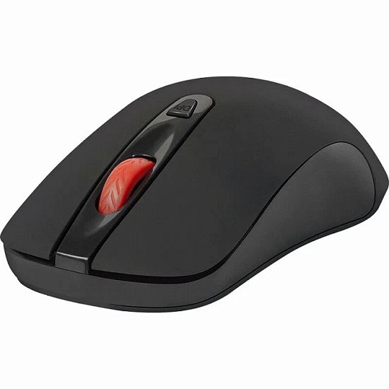 Мышь БП DEFENDER Nexus MS-195 черный