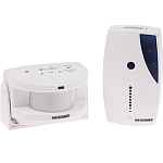 Звонок БП REXANT GS-215 с выносным датчиком движения