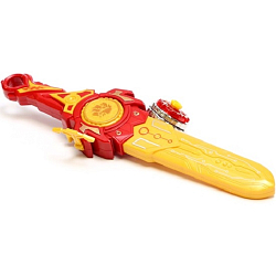 Волчок с мечом ULTRA SPIN «Гладиатор», цвет красный 10174821