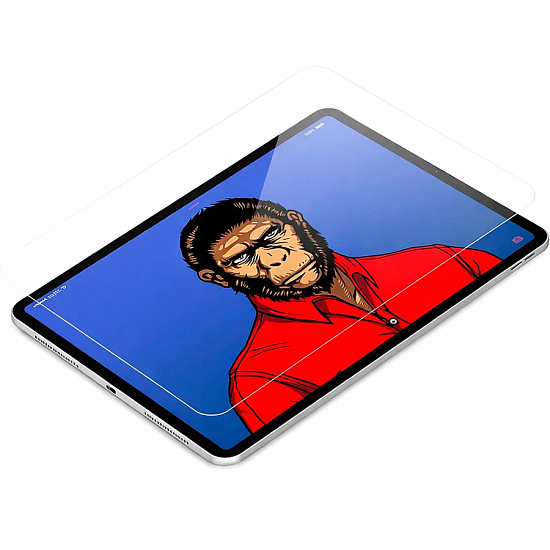 Противоударное стекло Blueo  для iPad 11 2025  GL_82