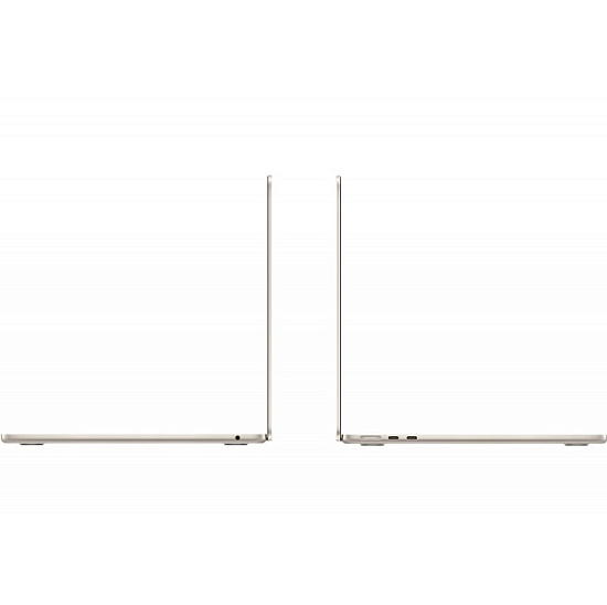 Ноутбук 13.6" Apple MacBook Air 13 (M3 Chip/ 8Gb/ 512Gb/ Apple M3 Graphics), Global, Starlight, с русской клавиатурой