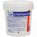 М28, Маркопул Кемиклс, ХЛОРОКСОН, 1кг ведро, гранулы, средство для дезинфекции, осветления и очистки воды