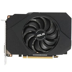 Видеокарта ASUS PH-GTX1650-O4GD6-P-V2 /GTX1650,DVI,HDMI,DP,4G,D6 (90YV0GX0-M0NA00)