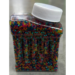 Гелевые пульки, d=7-8 мм, 20000 шт