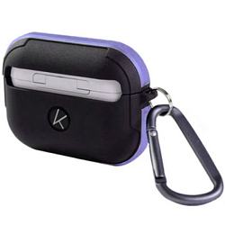 Чехол K-DOO CRASHGUARD для AirPods 3 (Blue)