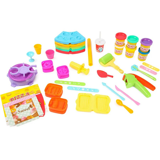 Набор для лепки Мультиготовка 8909