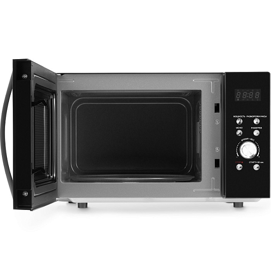 Микроволновая печь HYUNDAI HYM-D2078, черный