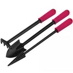 Набор садовый ЦИ 0241 по уходу за комнатными растениями (3 предм.)