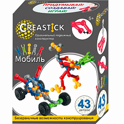 Конструктор CREASTICK T892 МОБИЛЬ
