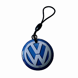 Ключ для домофона "Wolkswagen"